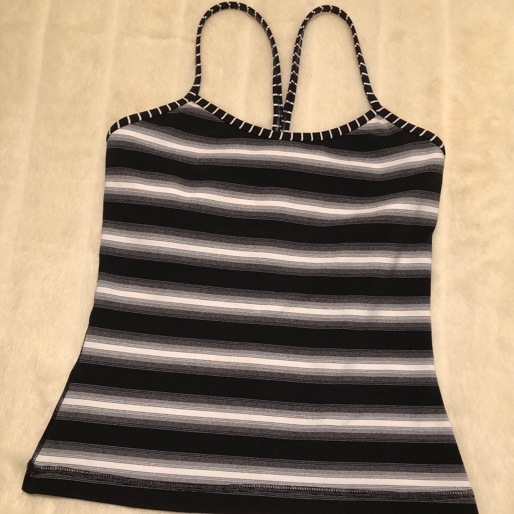 Lululemon Power Y Tank